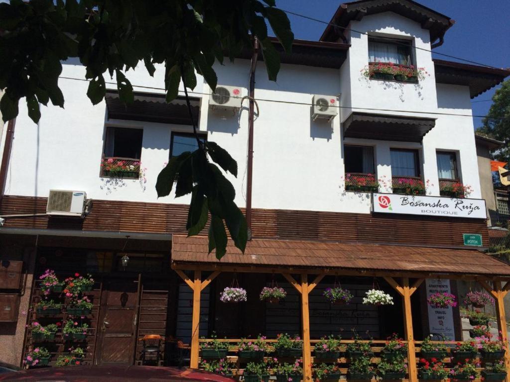 Boutique Villa 84 Сараево Екстериор снимка