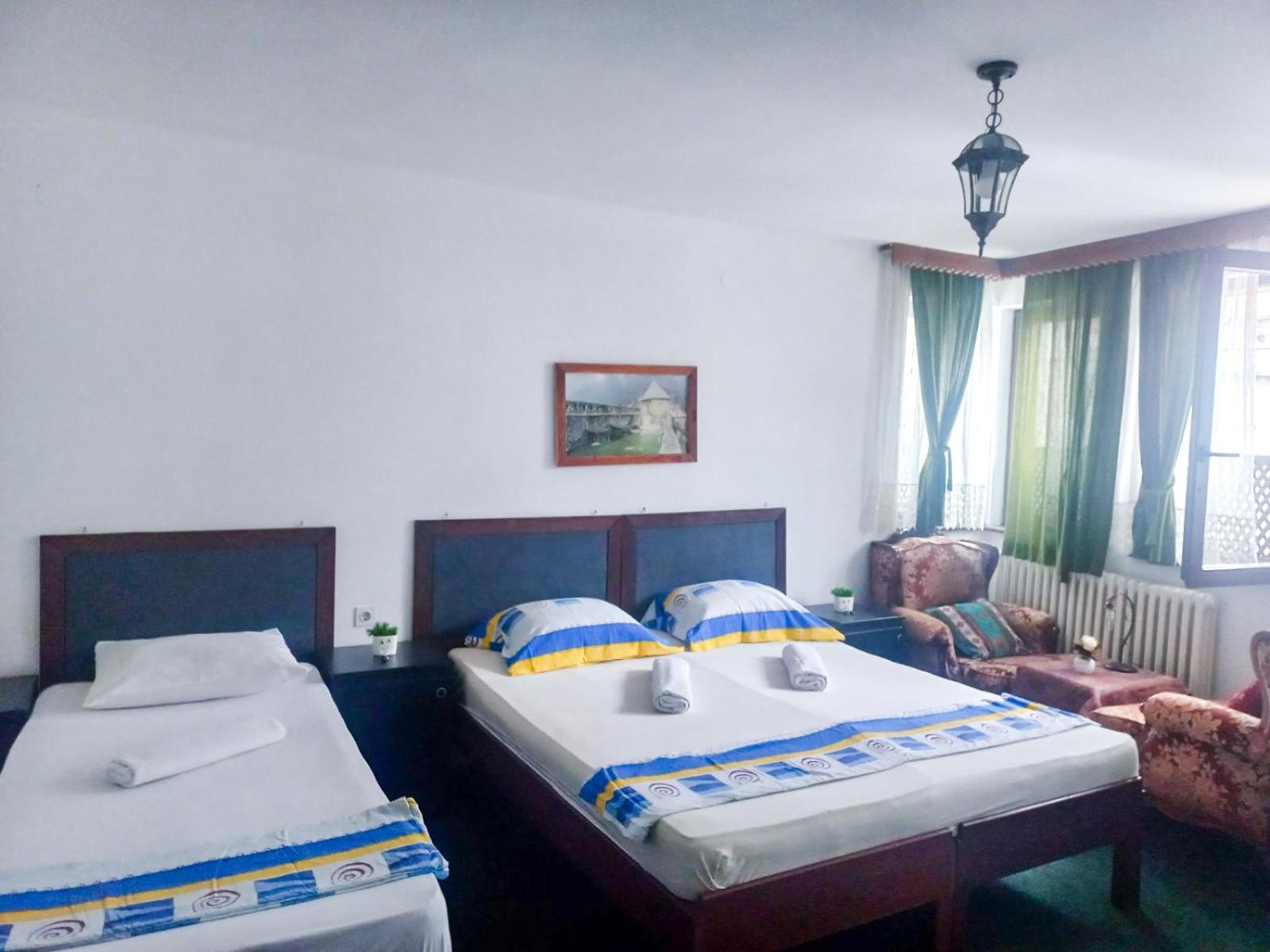 Boutique Villa 84 Сараево Екстериор снимка