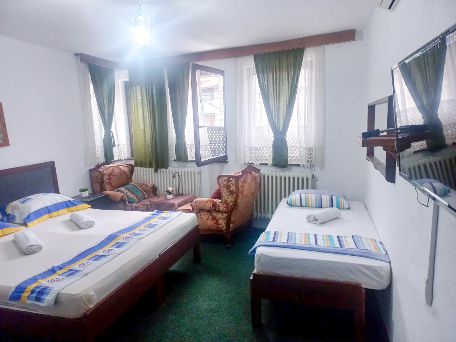 Boutique Villa 84 Сараево Екстериор снимка