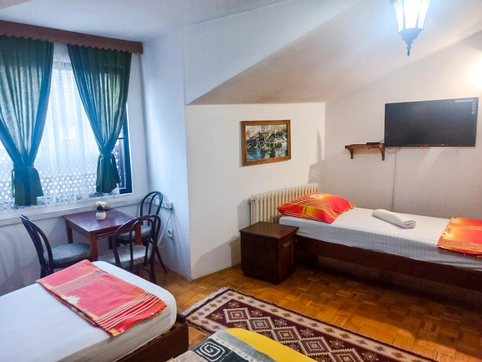 Boutique Villa 84 Сараево Екстериор снимка